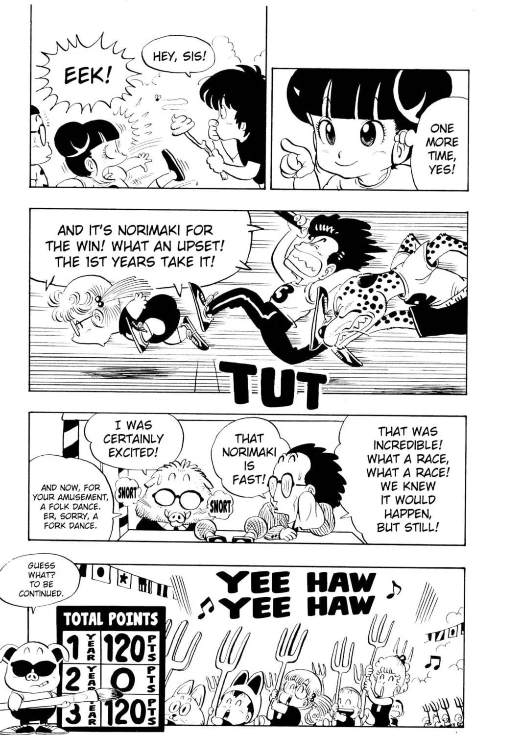 Read Dr. Slump chapter 122 image 28 on Lezhin