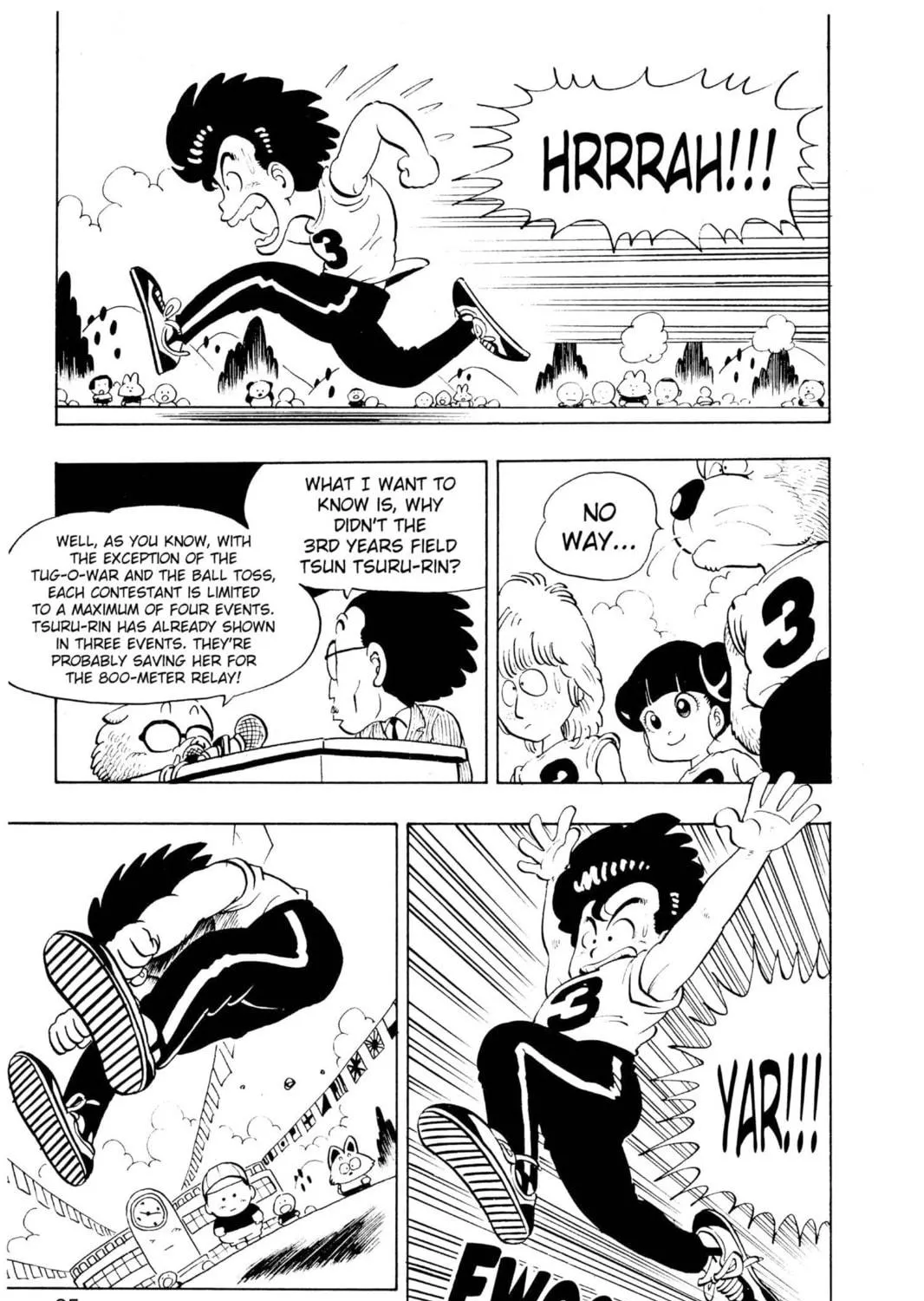 Read Dr. Slump chapter 122 image 4 on Lezhin
