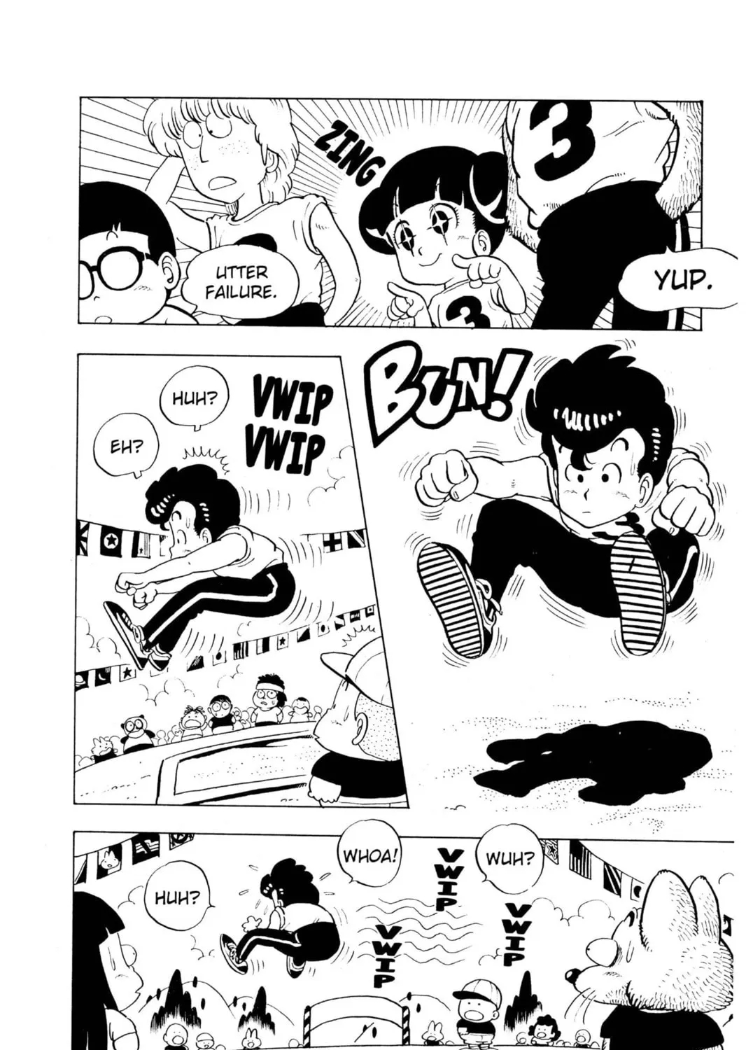 Read Dr. Slump chapter 122 image 6 on Lezhin