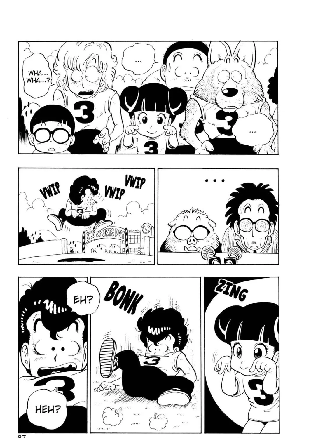 Read Dr. Slump chapter 122 image 8 on Lezhin