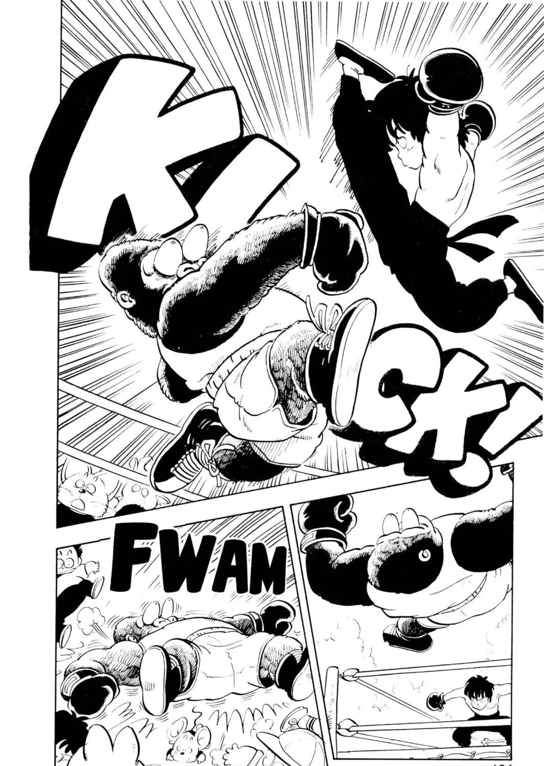 Read Dr. Slump chapter 123 image 10 on Lezhin