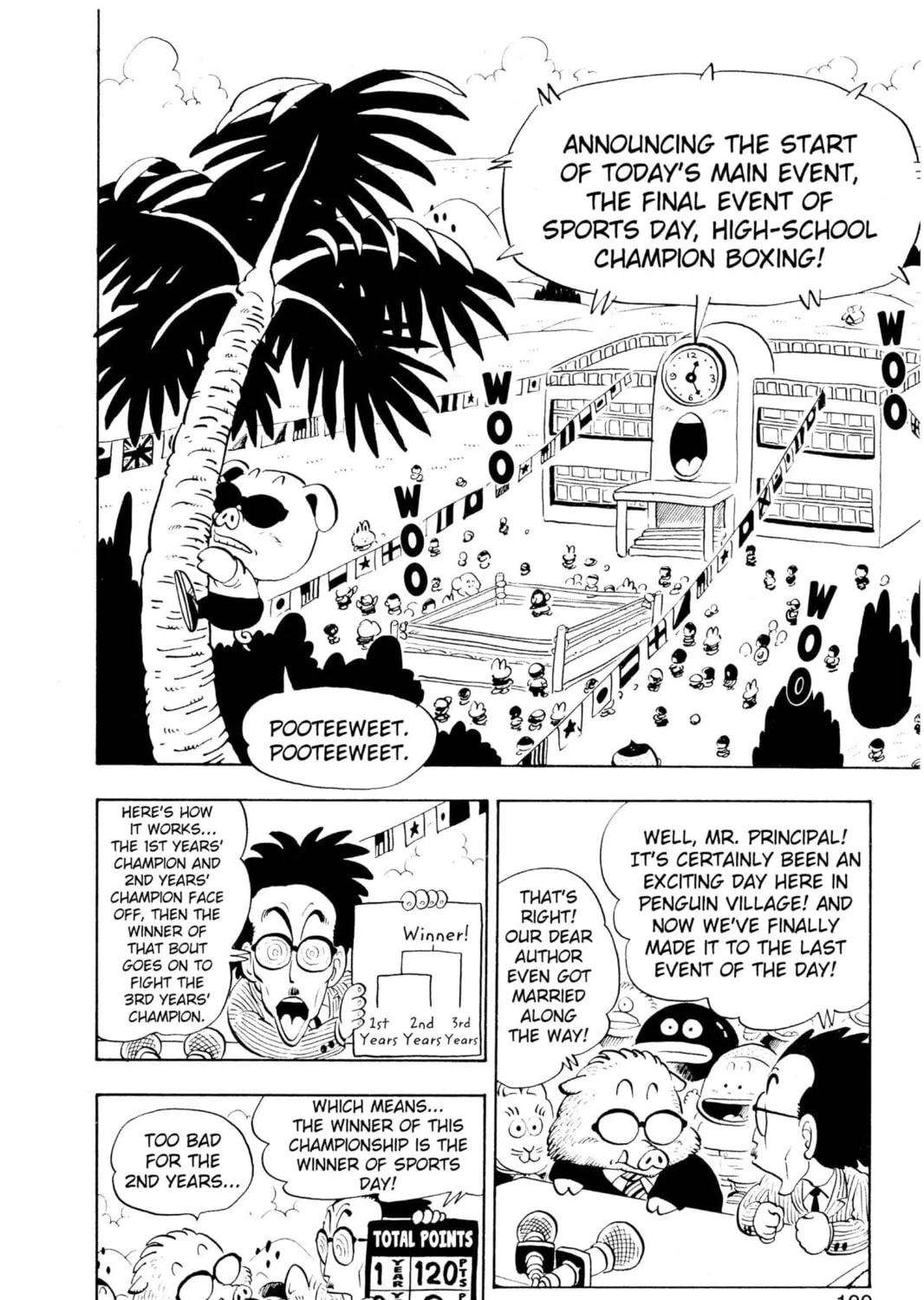 Read Dr. Slump chapter 123 image 2 on Lezhin