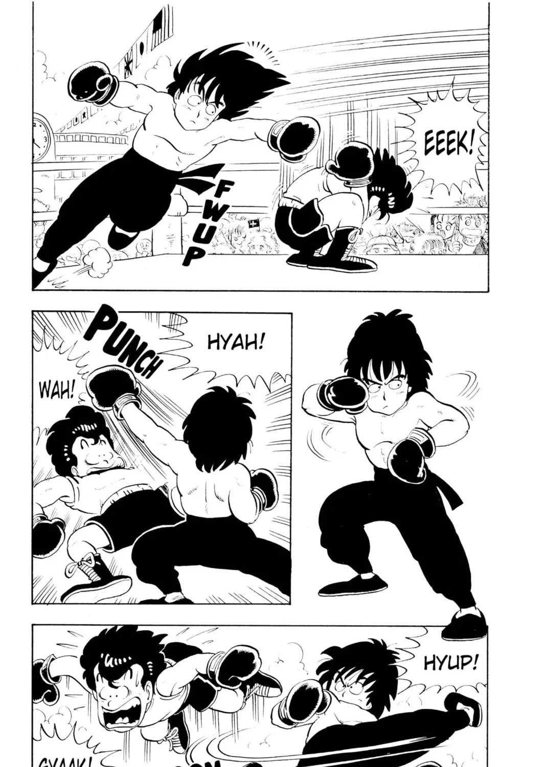Read Dr. Slump chapter 123 image 20 on Lezhin