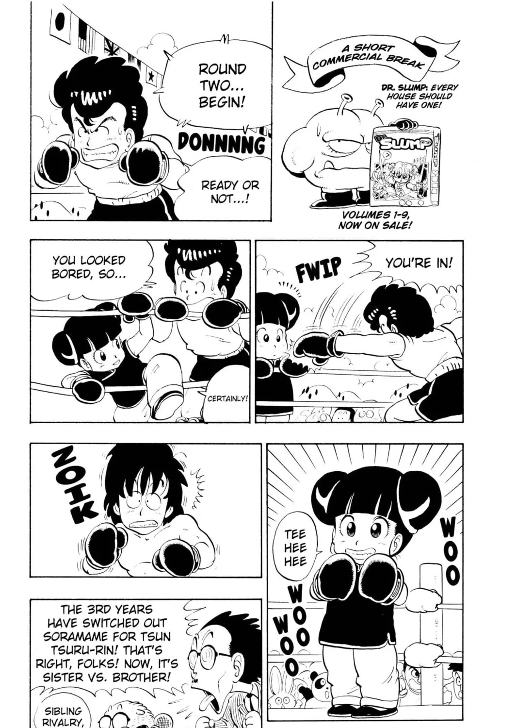 Read Dr. Slump chapter 123 image 24 on Lezhin