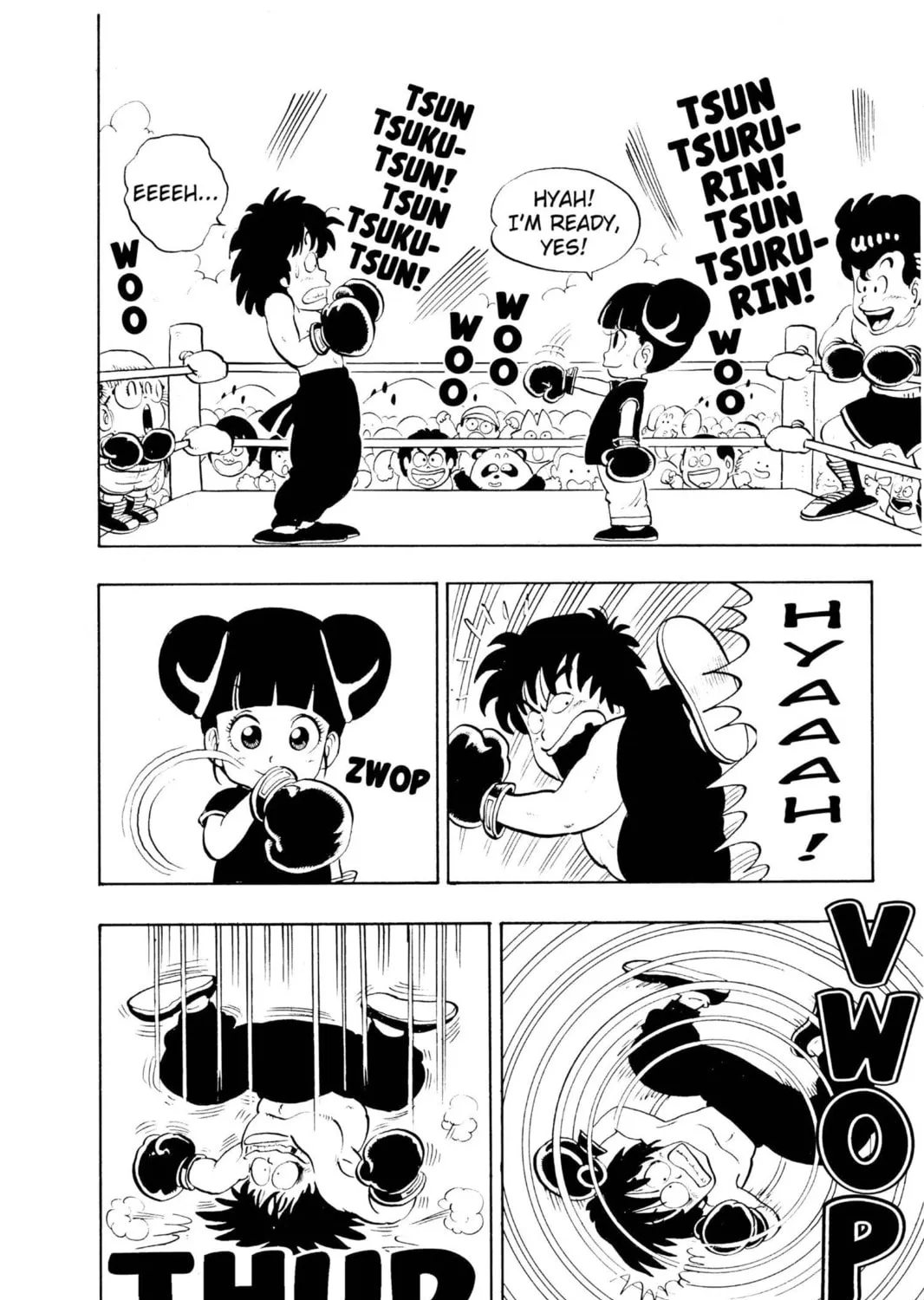 Read Dr. Slump chapter 123 image 26 on Lezhin