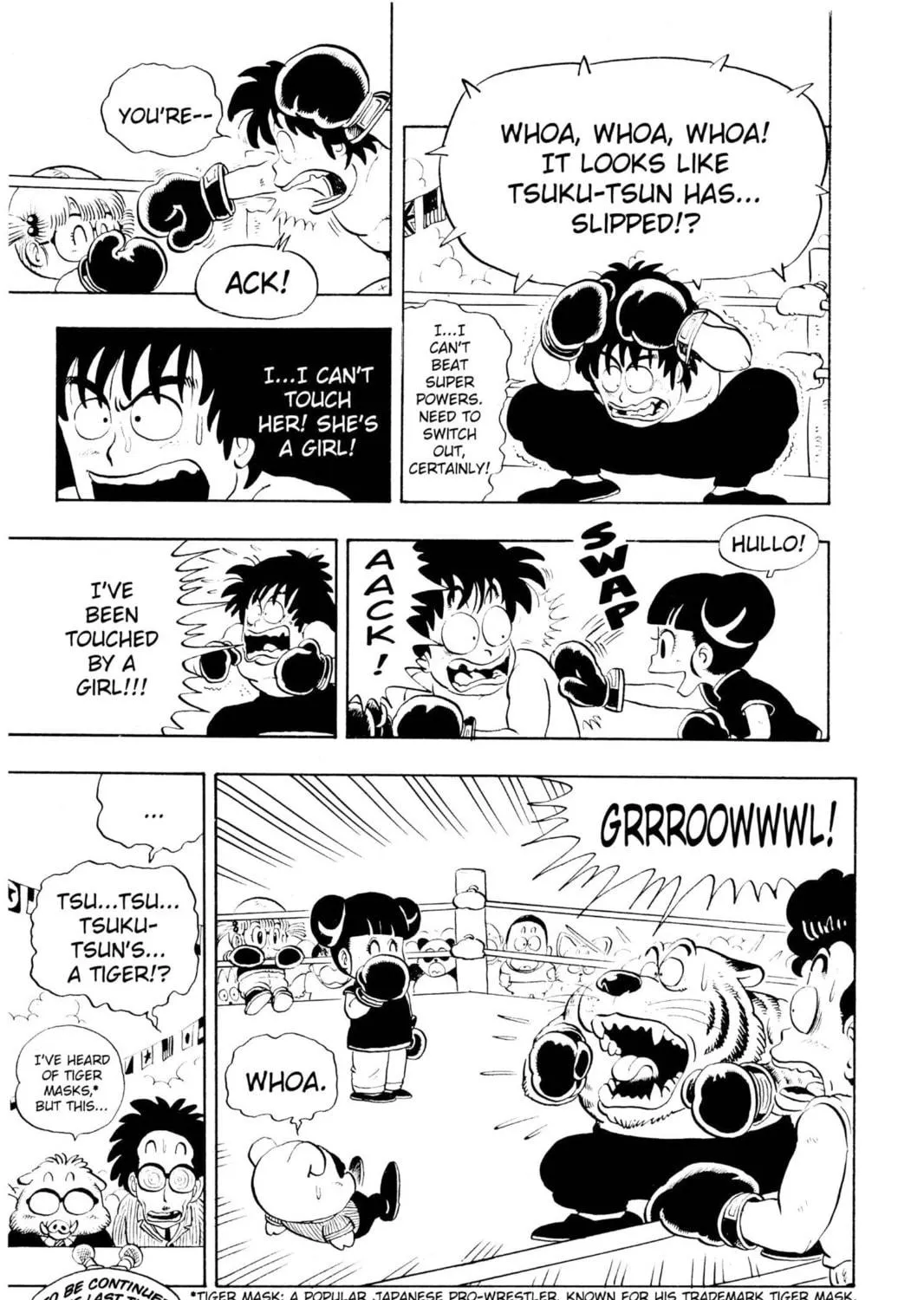 Read Dr. Slump chapter 123 image 28 on Lezhin