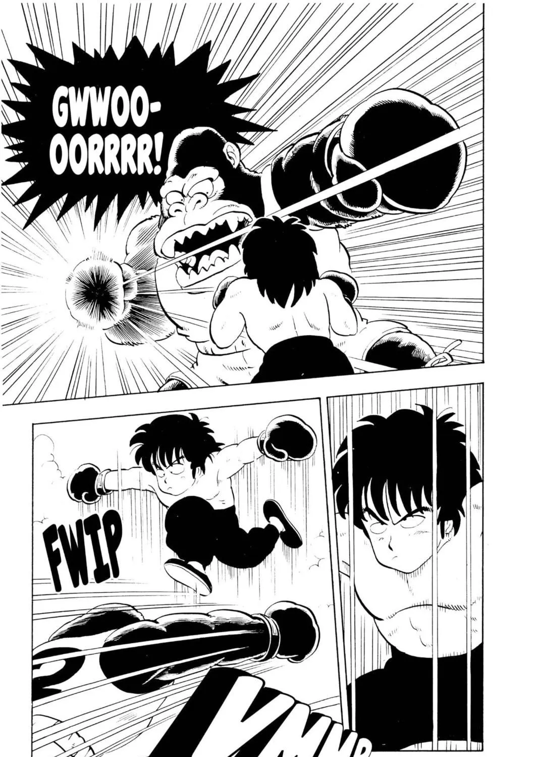 Read Dr. Slump chapter 123 image 8 on Lezhin