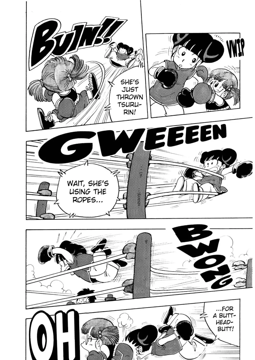 Read Dr. Slump chapter 124 image 14 on Lezhin