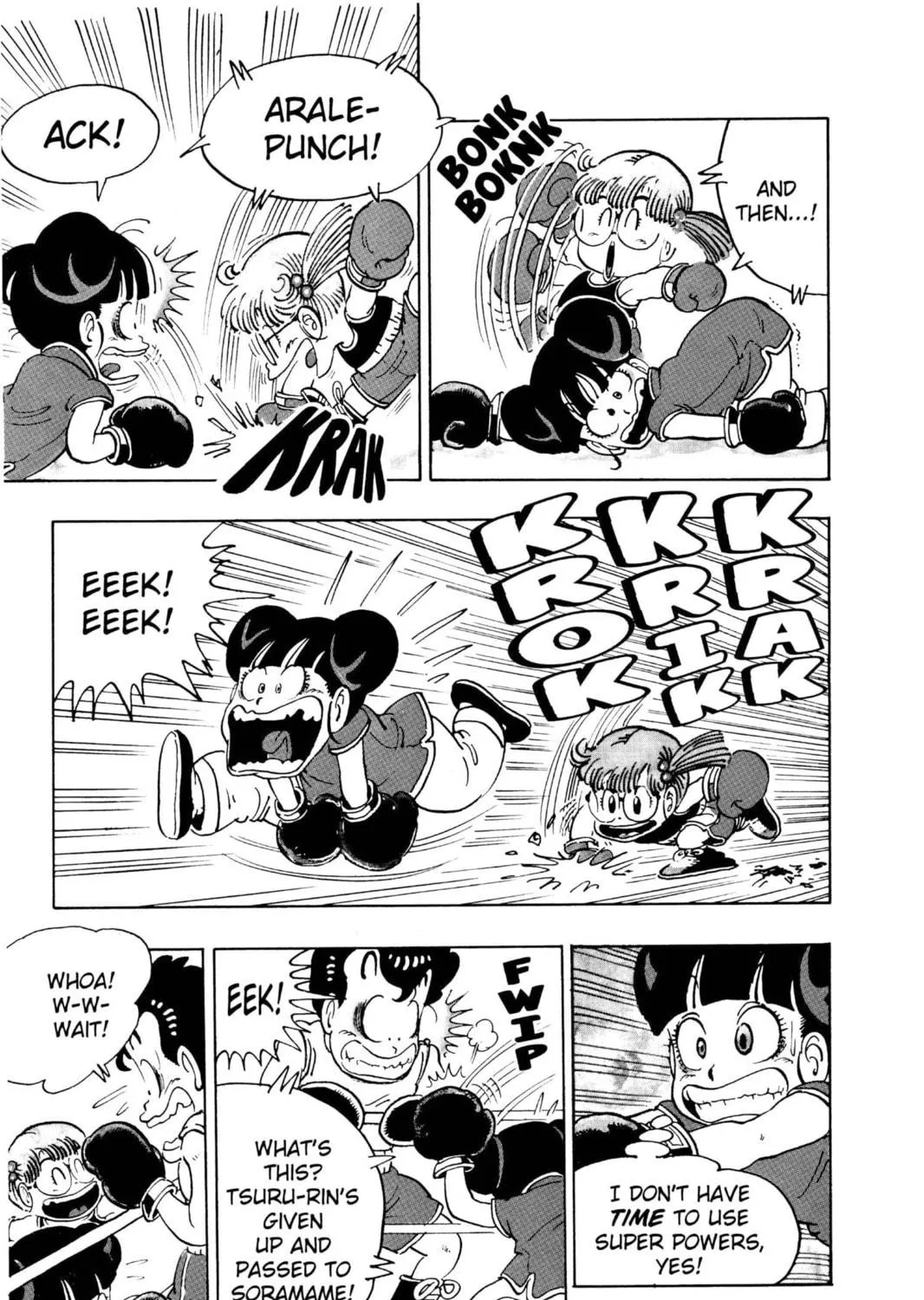 Read Dr. Slump chapter 124 image 16 on Lezhin