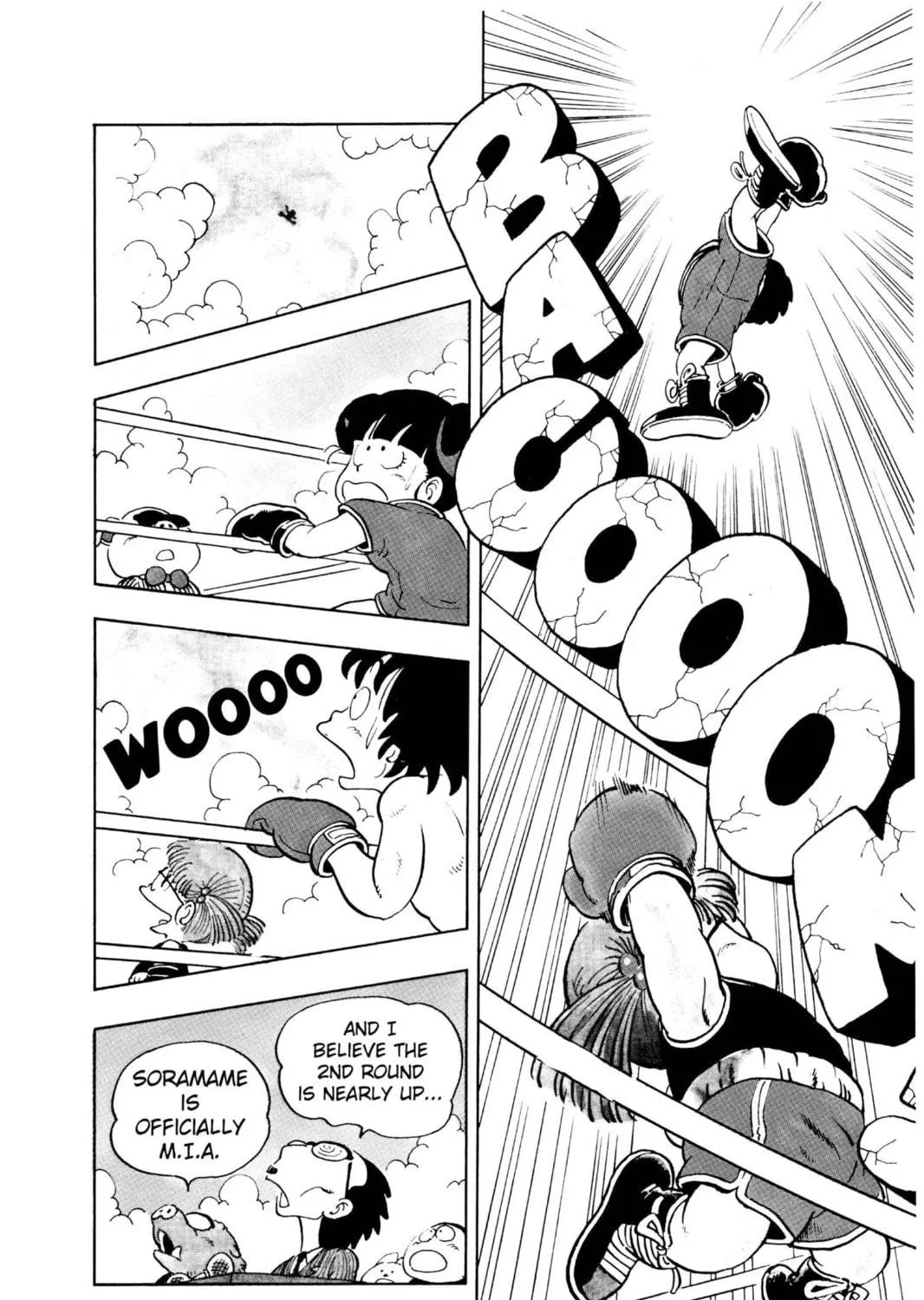 Read Dr. Slump chapter 124 image 18 on Lezhin