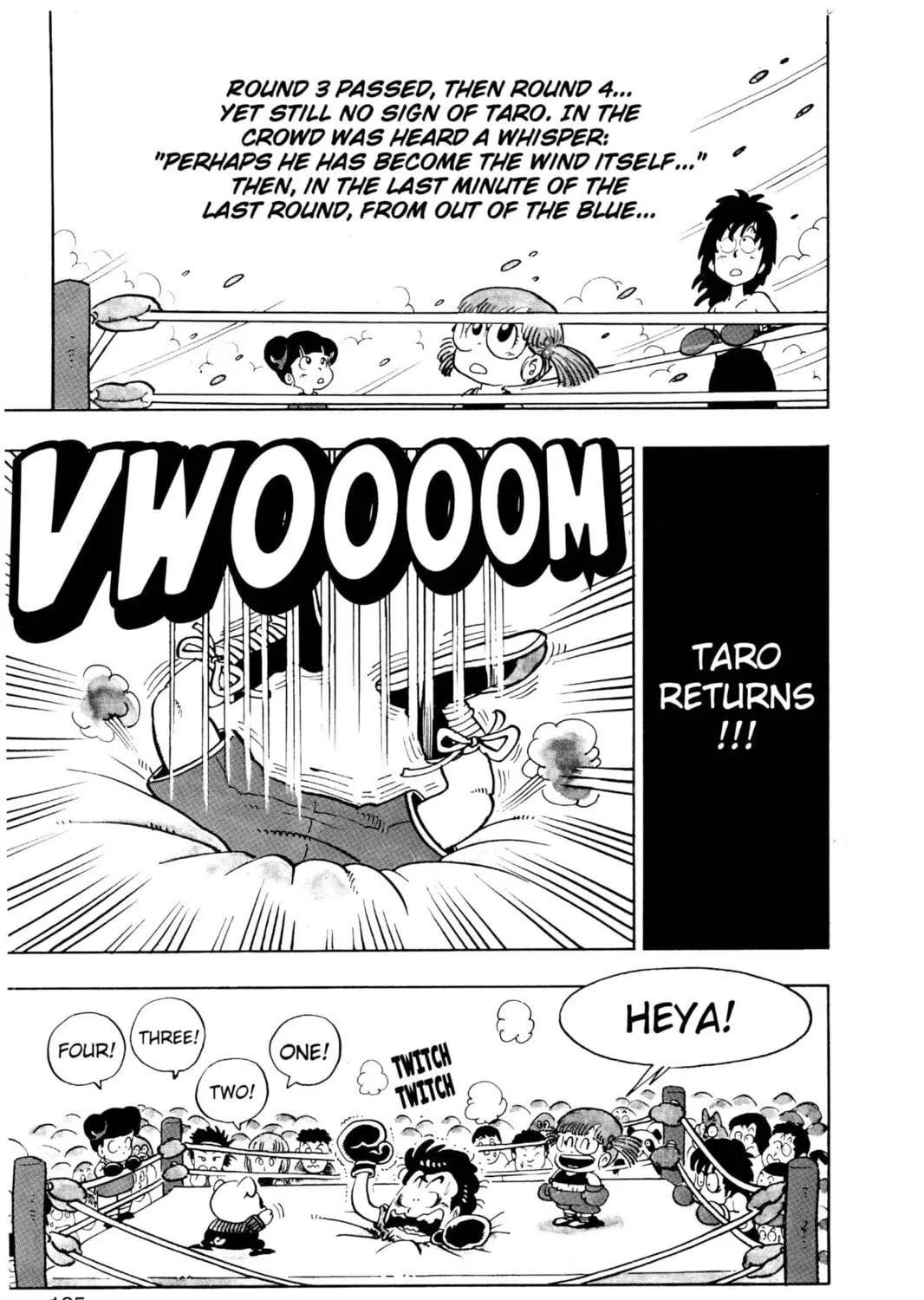 Read Dr. Slump chapter 124 image 20 on Lezhin