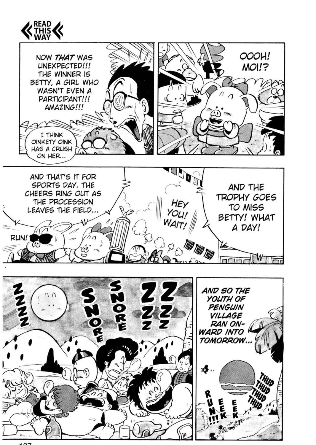 Read Dr. Slump chapter 124 image 24 on Lezhin