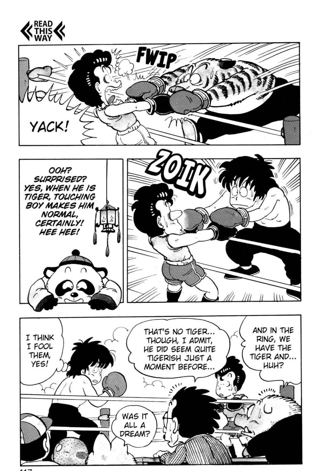 Read Dr. Slump chapter 124 image 4 on Lezhin