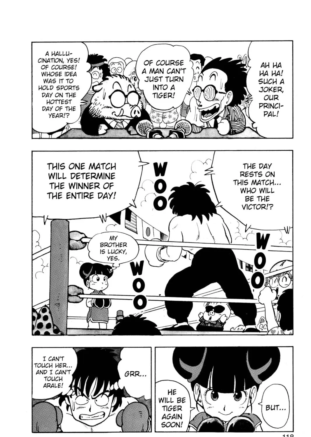 Read Dr. Slump chapter 124 image 6 on Lezhin