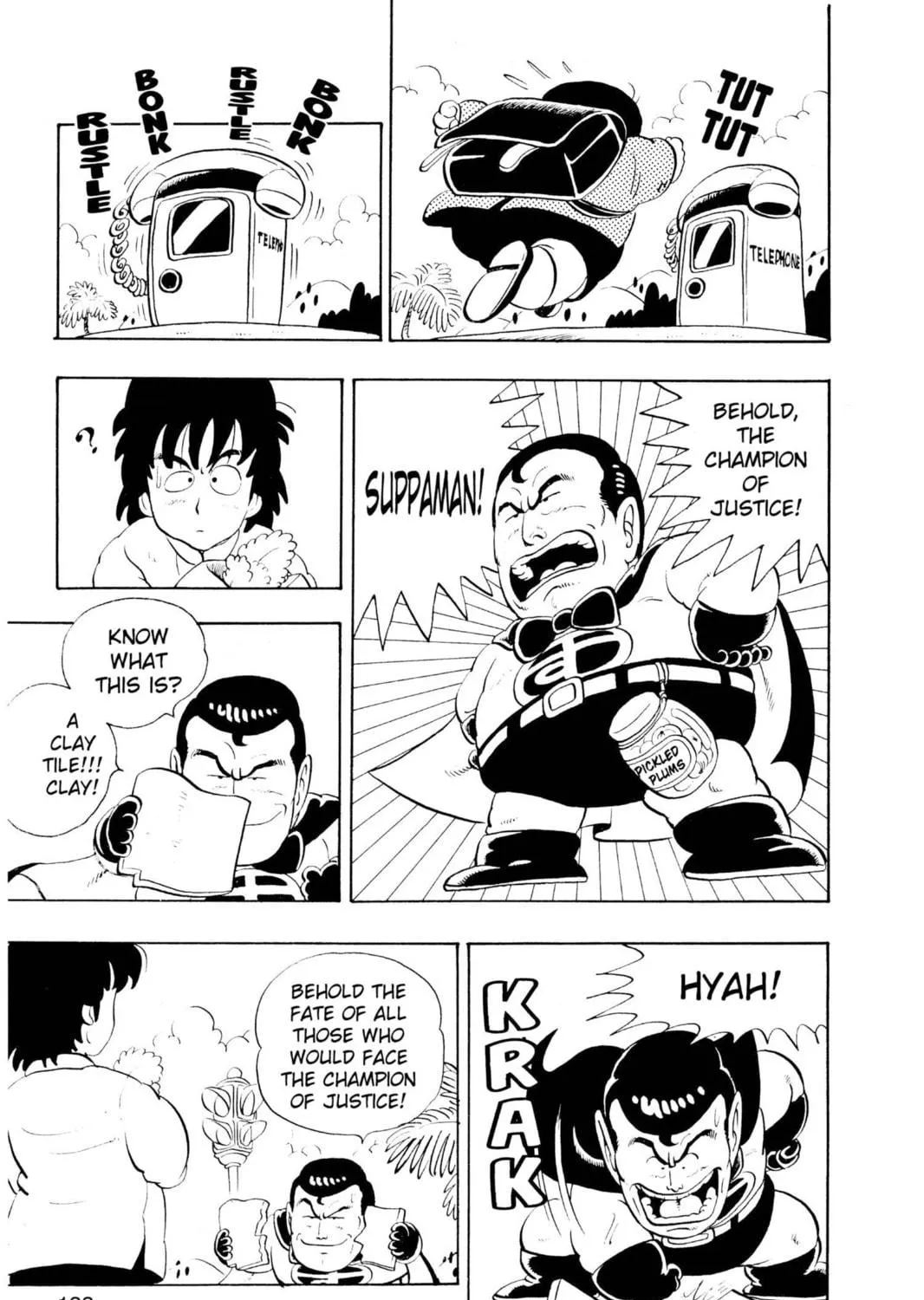Read Dr. Slump chapter 125 image 10 on Lezhin