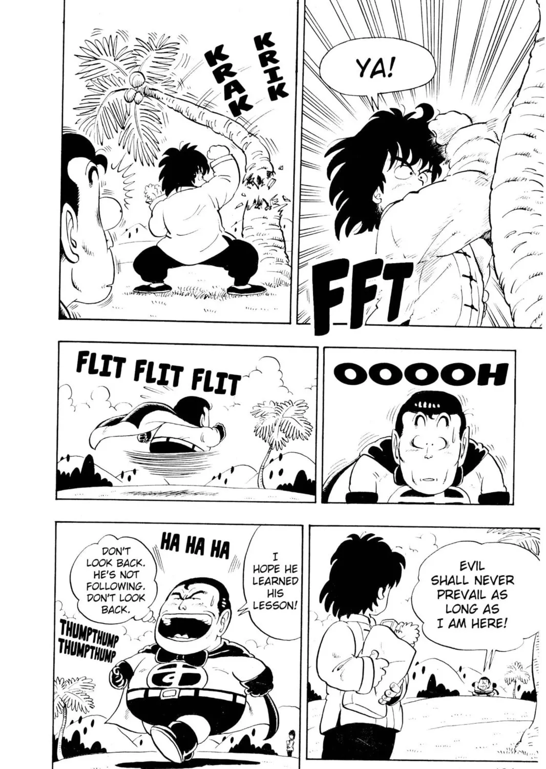 Read Dr. Slump chapter 125 image 12 on Lezhin