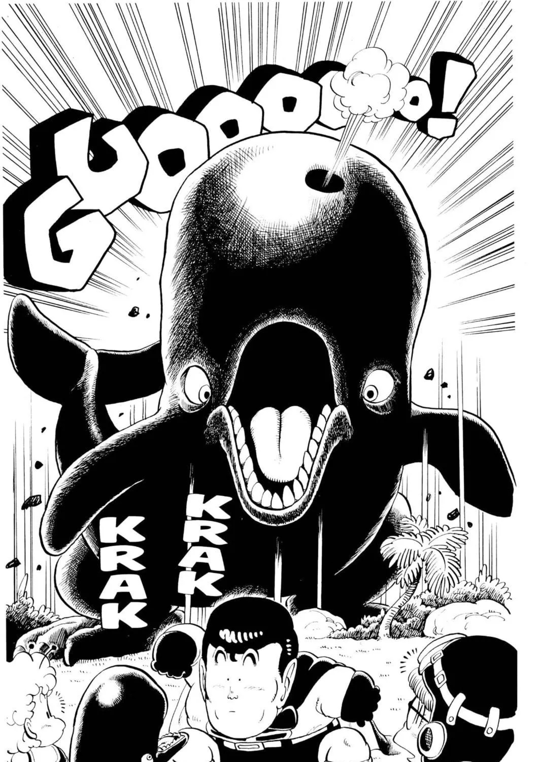 Read Dr. Slump chapter 125 image 18 on Lezhin