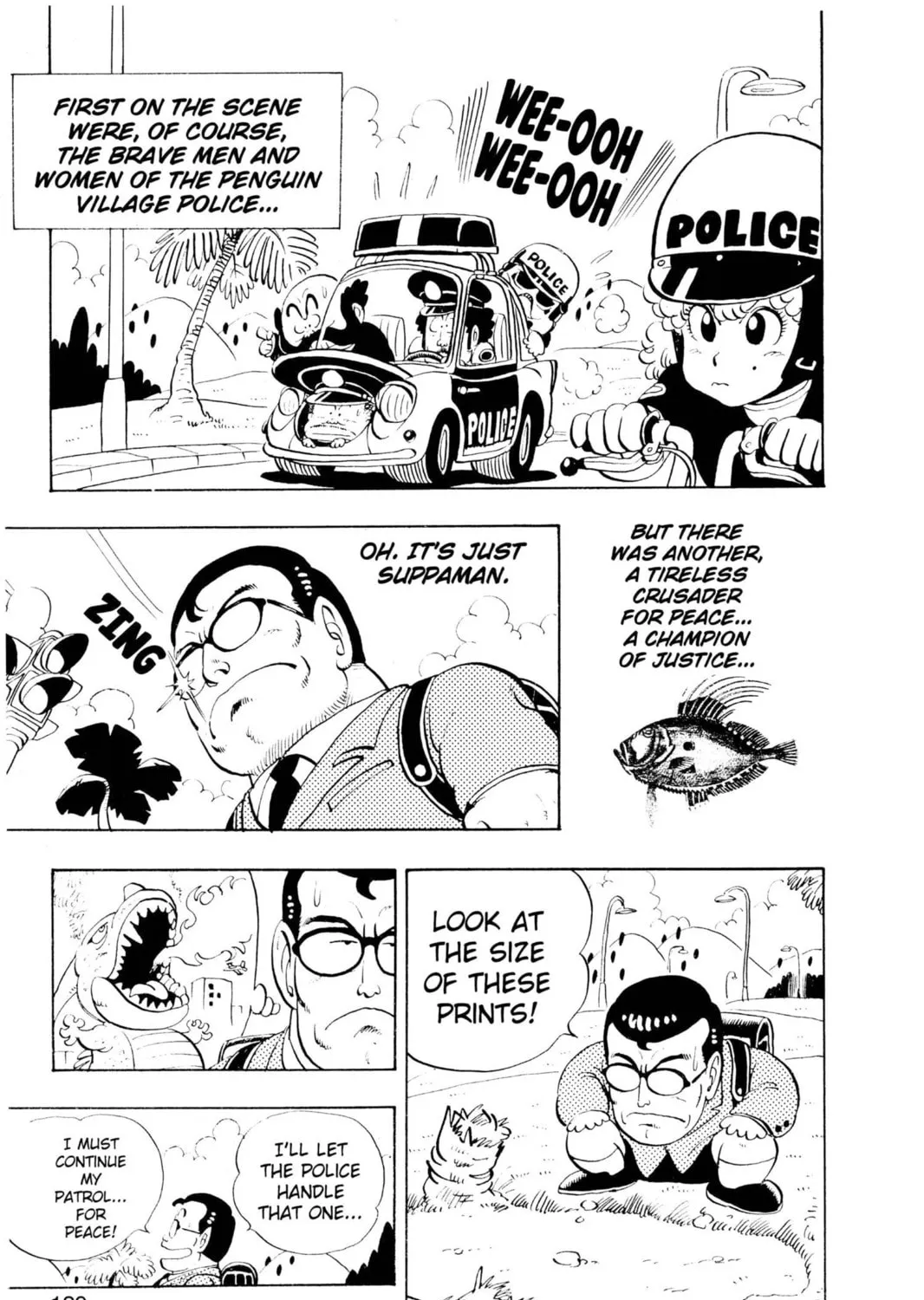 Read Dr. Slump chapter 125 image 2 on Lezhin