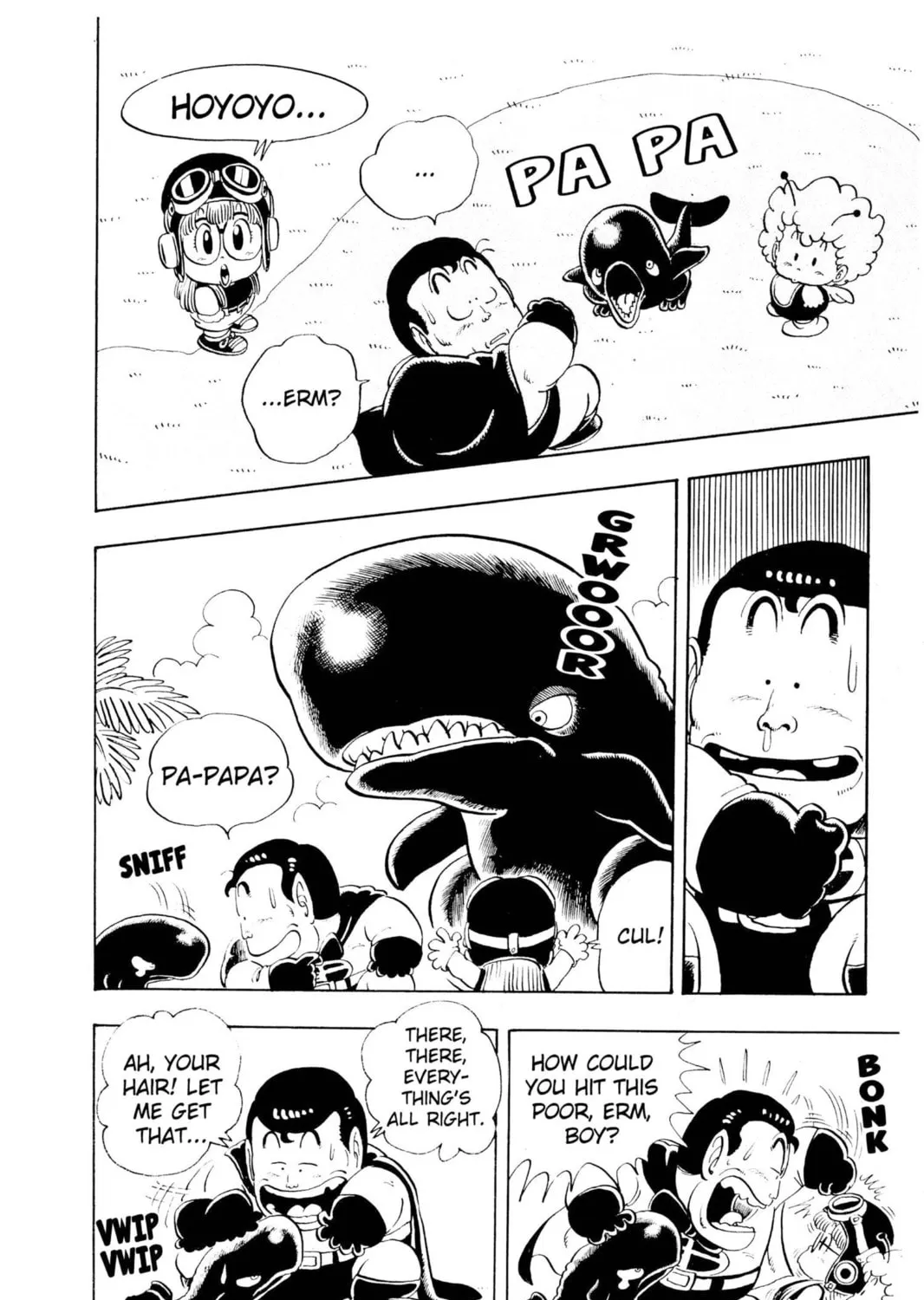 Read Dr. Slump chapter 125 image 20 on Lezhin