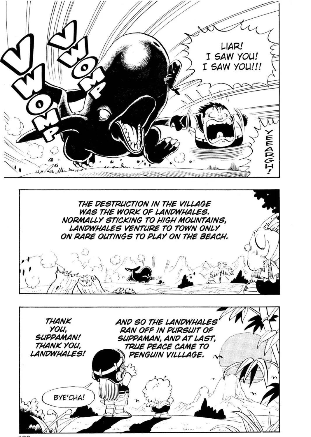 Read Dr. Slump chapter 125 image 22 on Lezhin