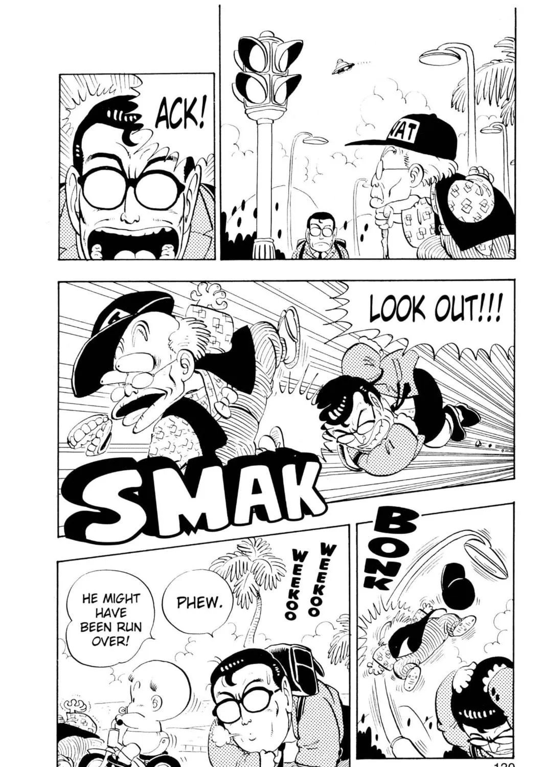 Read Dr. Slump chapter 125 image 4 on Lezhin