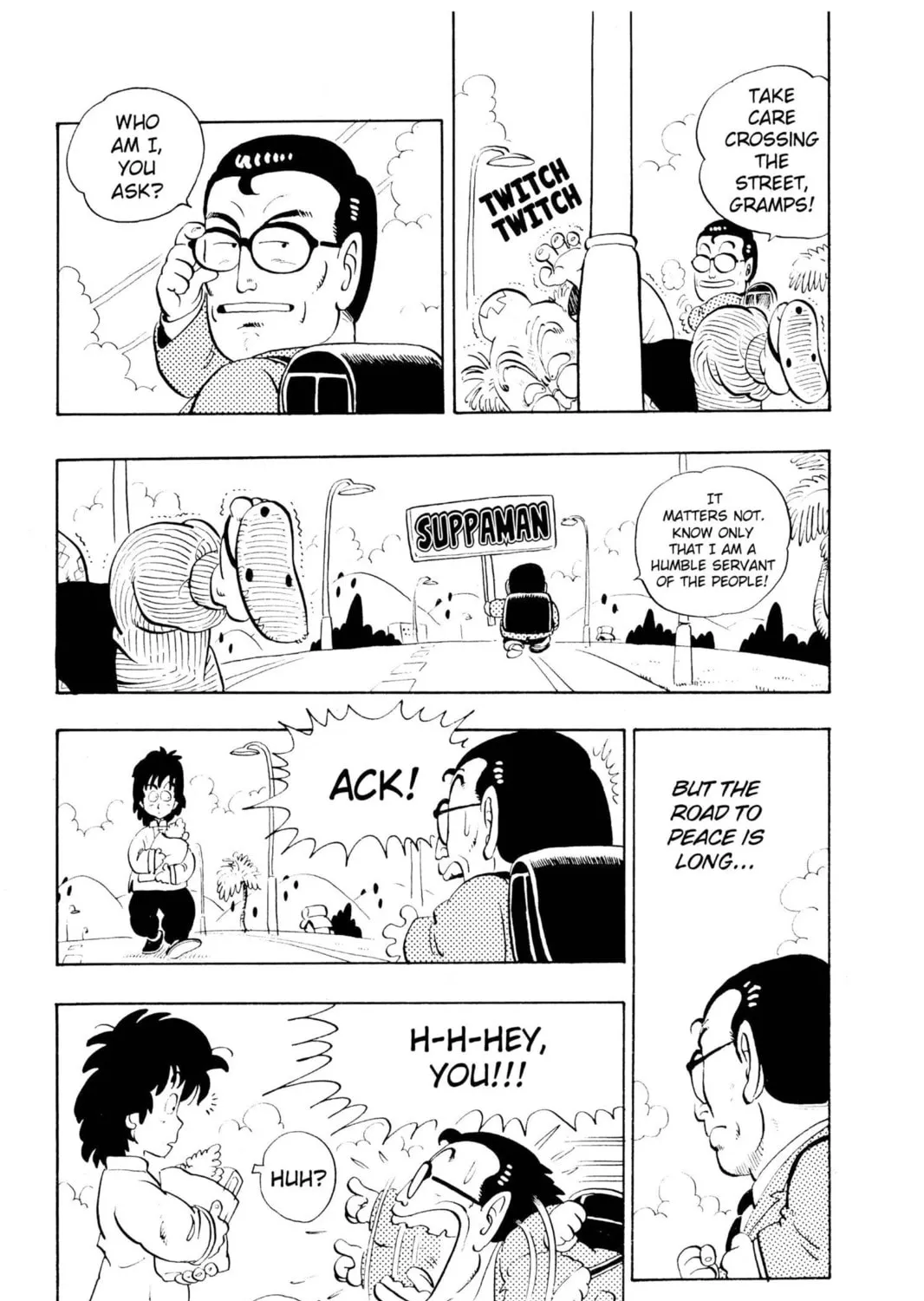 Read Dr. Slump chapter 125 image 6 on Lezhin