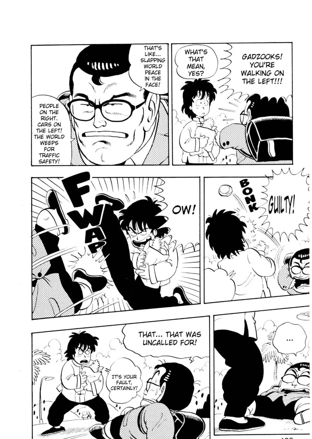 Read Dr. Slump chapter 125 image 8 on Lezhin