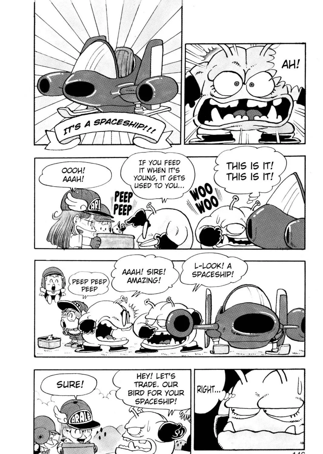 Read Dr. Slump chapter 126 image 10 on Lezhin