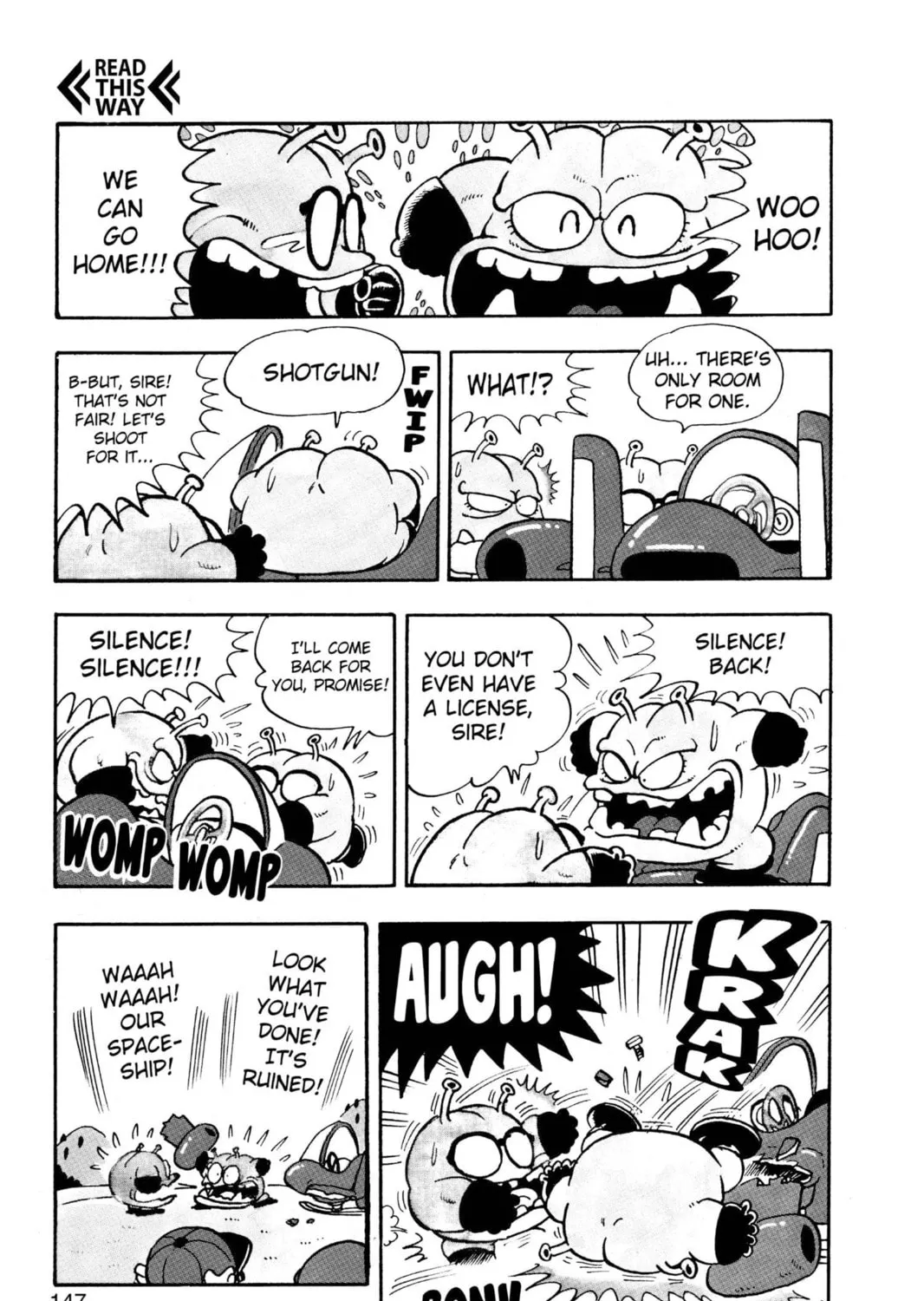 Read Dr. Slump chapter 126 image 12 on Lezhin