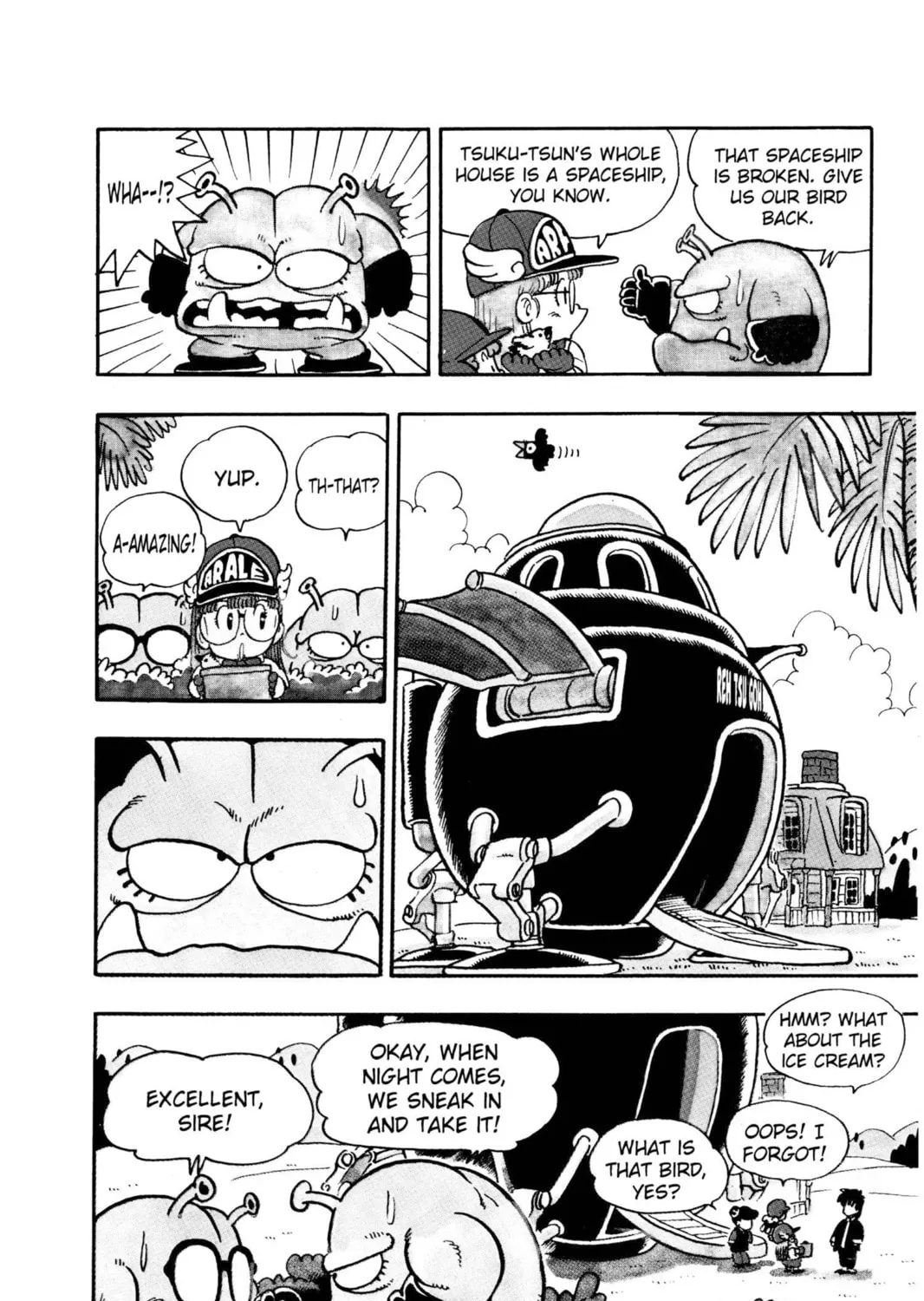 Read Dr. Slump chapter 126 image 14 on Lezhin