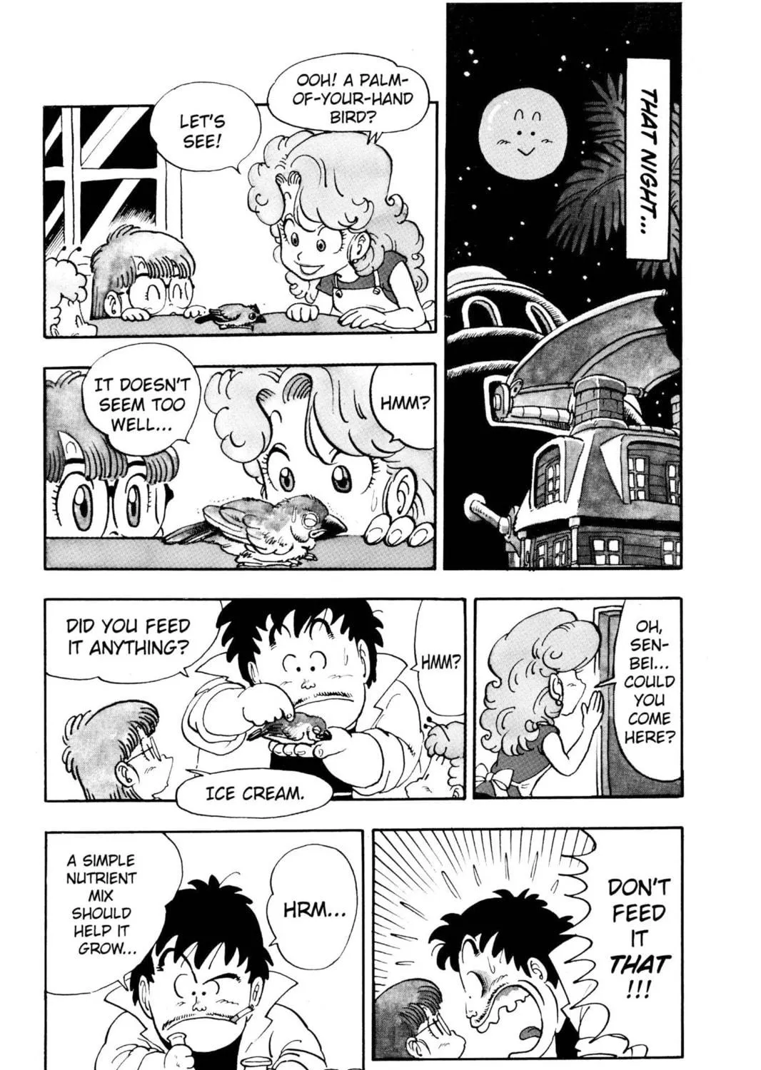 Read Dr. Slump chapter 126 image 16 on Lezhin