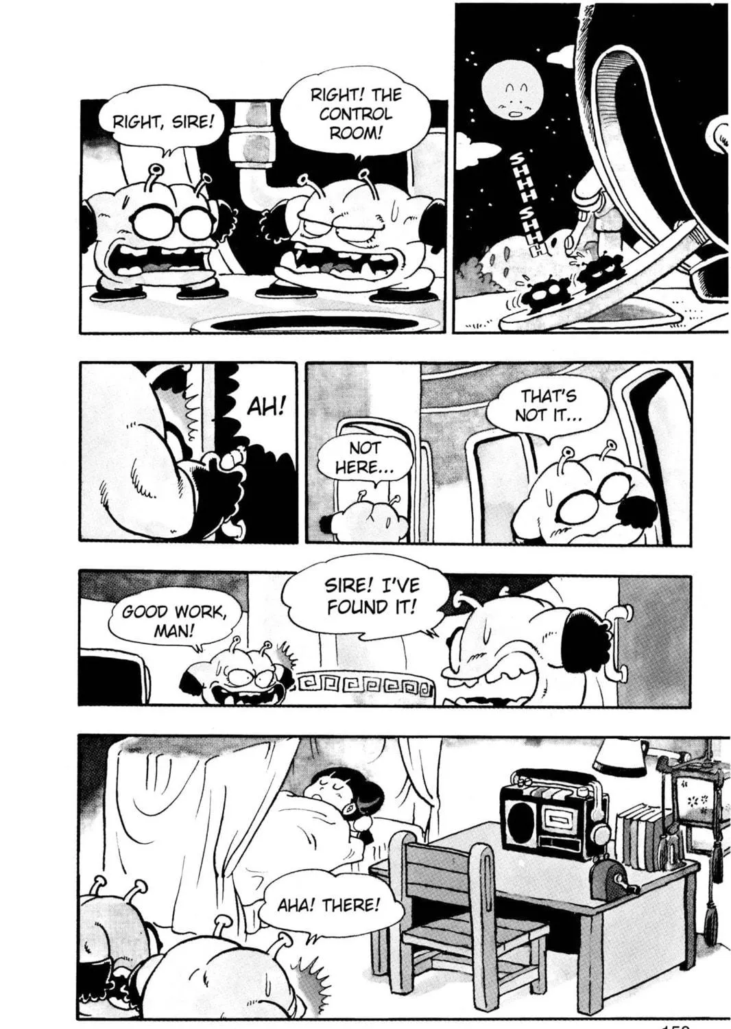 Read Dr. Slump chapter 126 image 18 on Lezhin