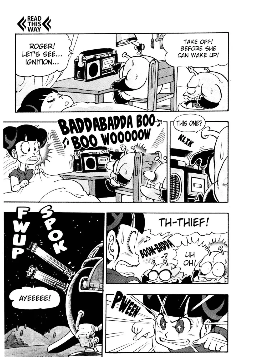 Read Dr. Slump chapter 126 image 20 on Lezhin