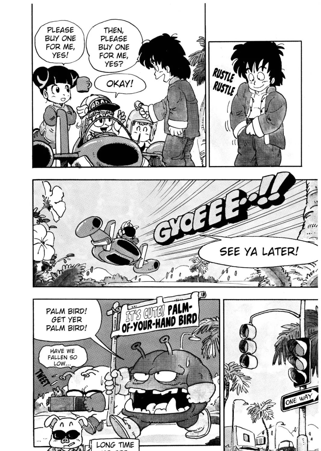Read Dr. Slump chapter 126 image 6 on Lezhin