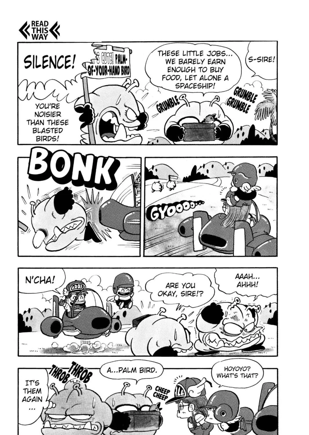 Read Dr. Slump chapter 126 image 8 on Lezhin