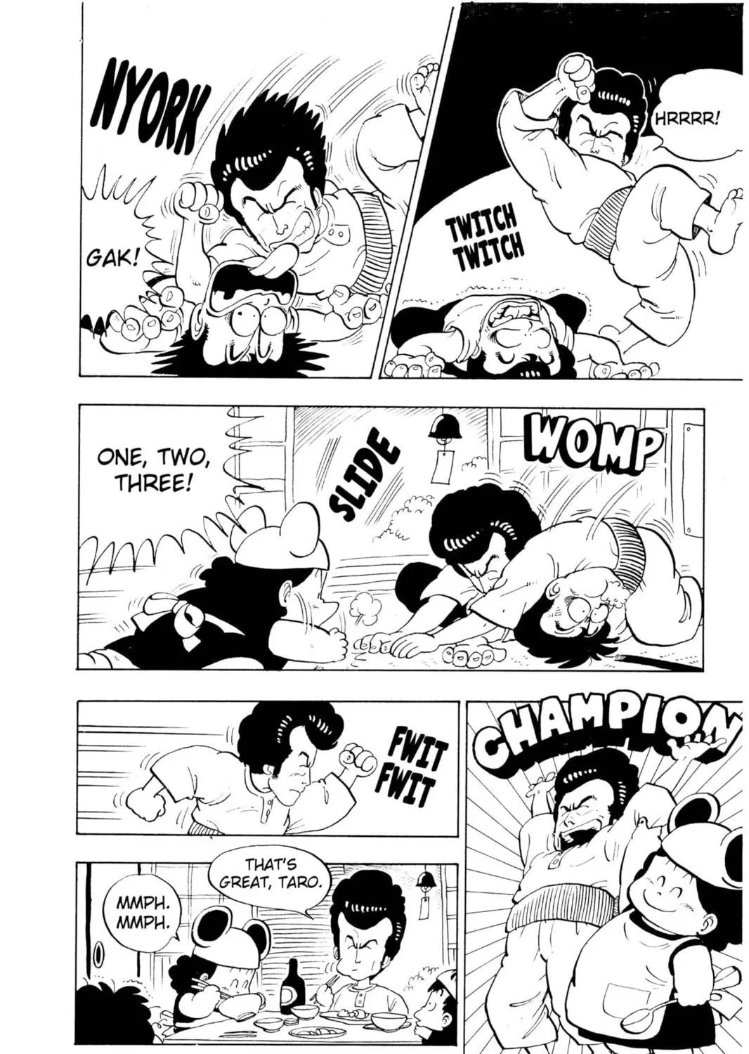 Read Dr. Slump chapter 127 image 10 on Lezhin