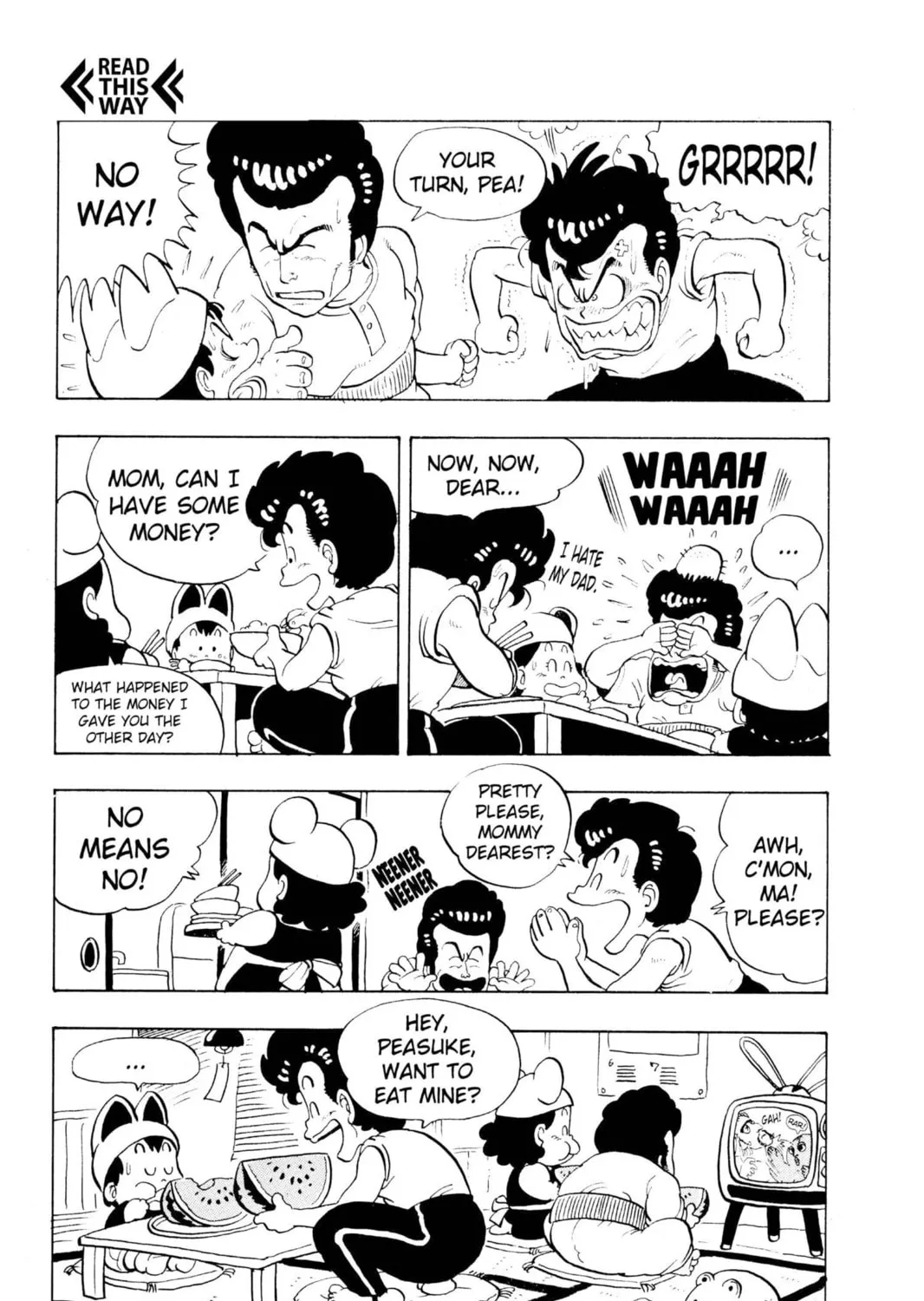 Read Dr. Slump chapter 127 image 12 on Lezhin