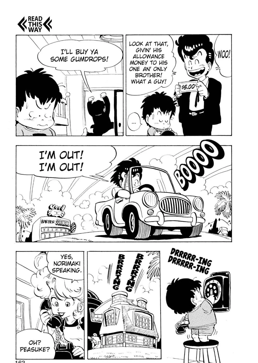 Read Dr. Slump chapter 127 image 16 on Lezhin