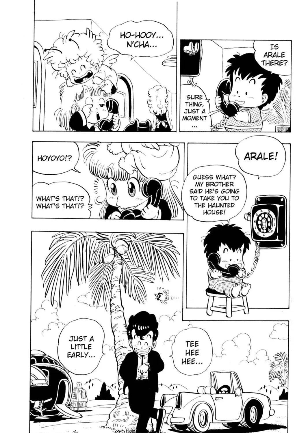 Read Dr. Slump chapter 127 image 18 on Lezhin