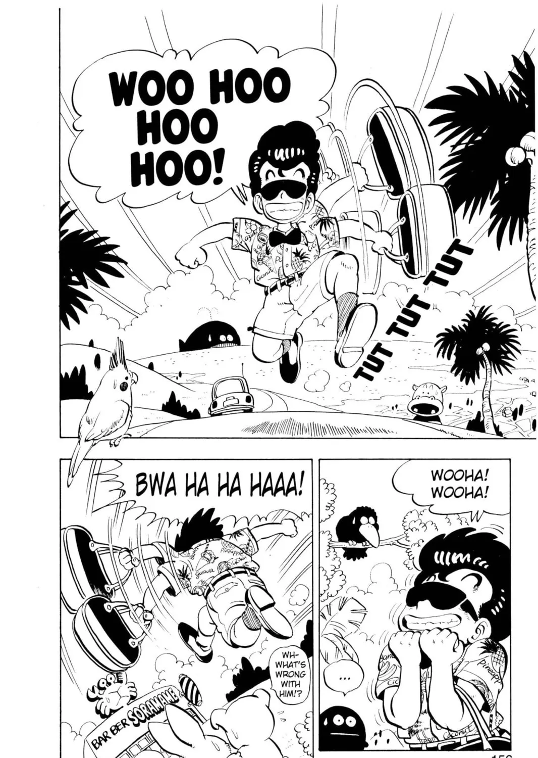 Read Dr. Slump chapter 127 image 2 on Lezhin