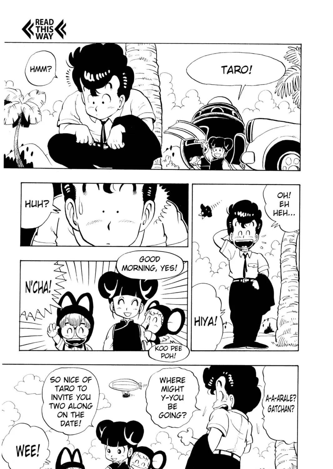 Read Dr. Slump chapter 127 image 20 on Lezhin
