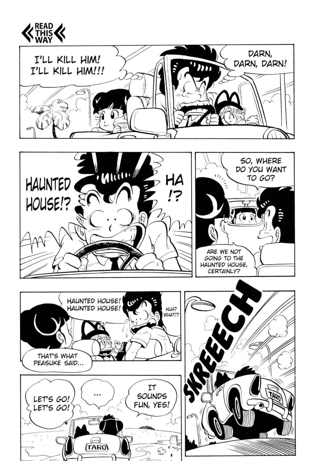 Read Dr. Slump chapter 127 image 24 on Lezhin