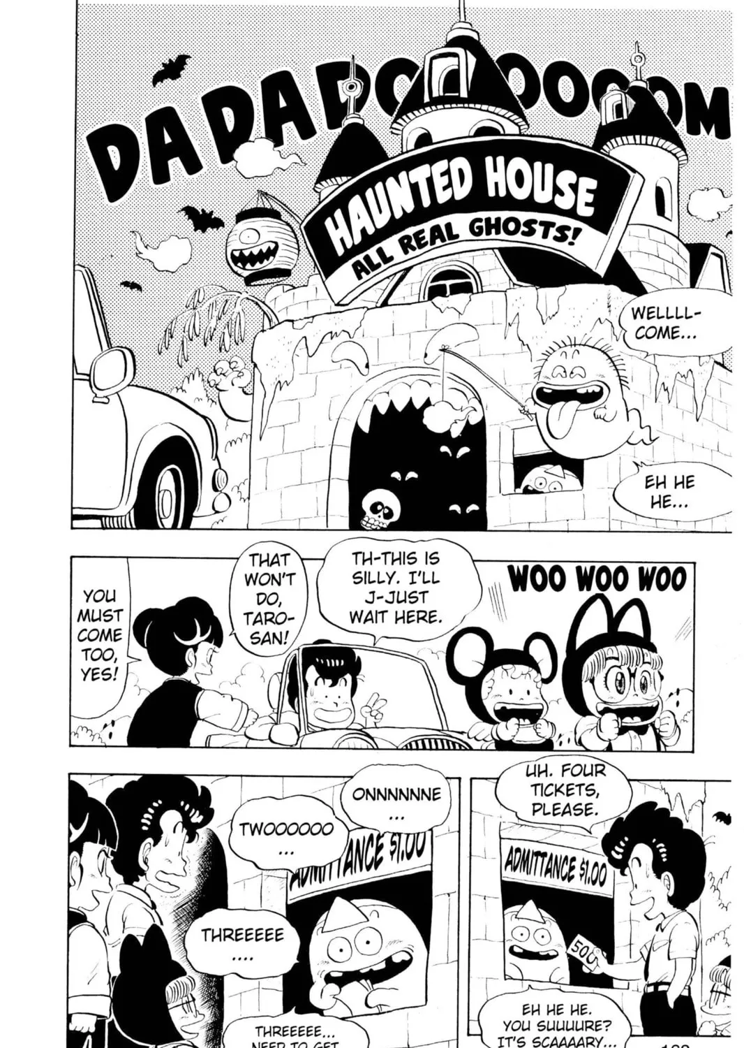 Read Dr. Slump chapter 127 image 26 on Lezhin