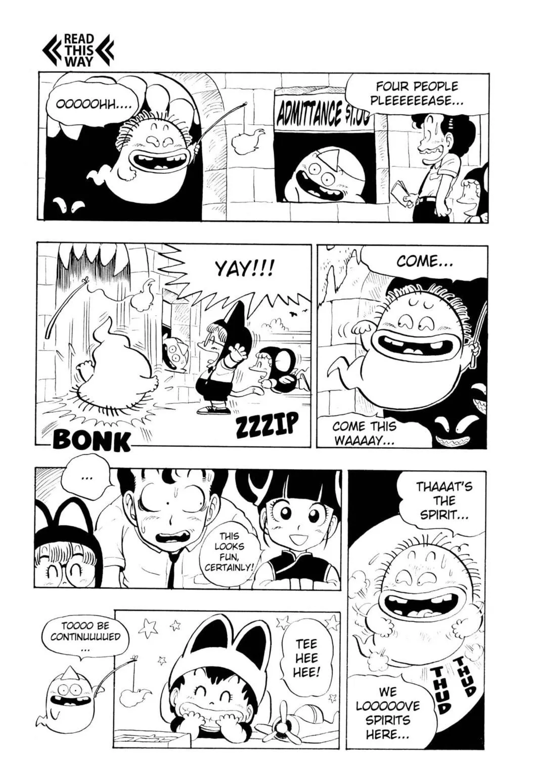 Read Dr. Slump chapter 127 image 28 on Lezhin