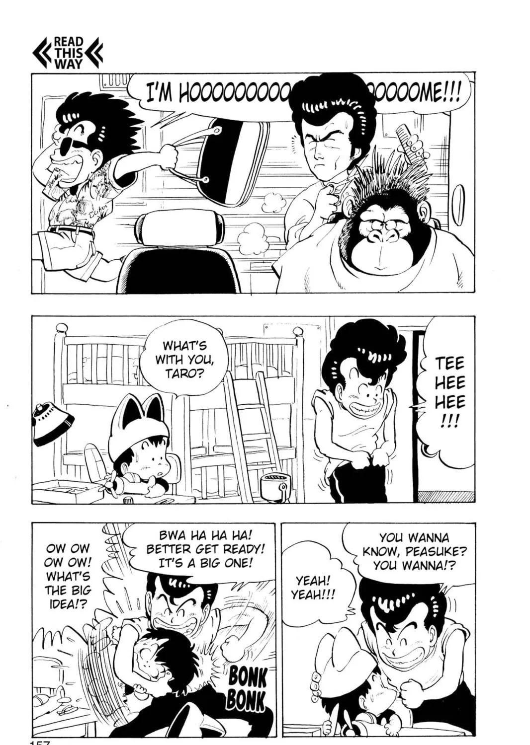 Read Dr. Slump chapter 127 image 4 on Lezhin