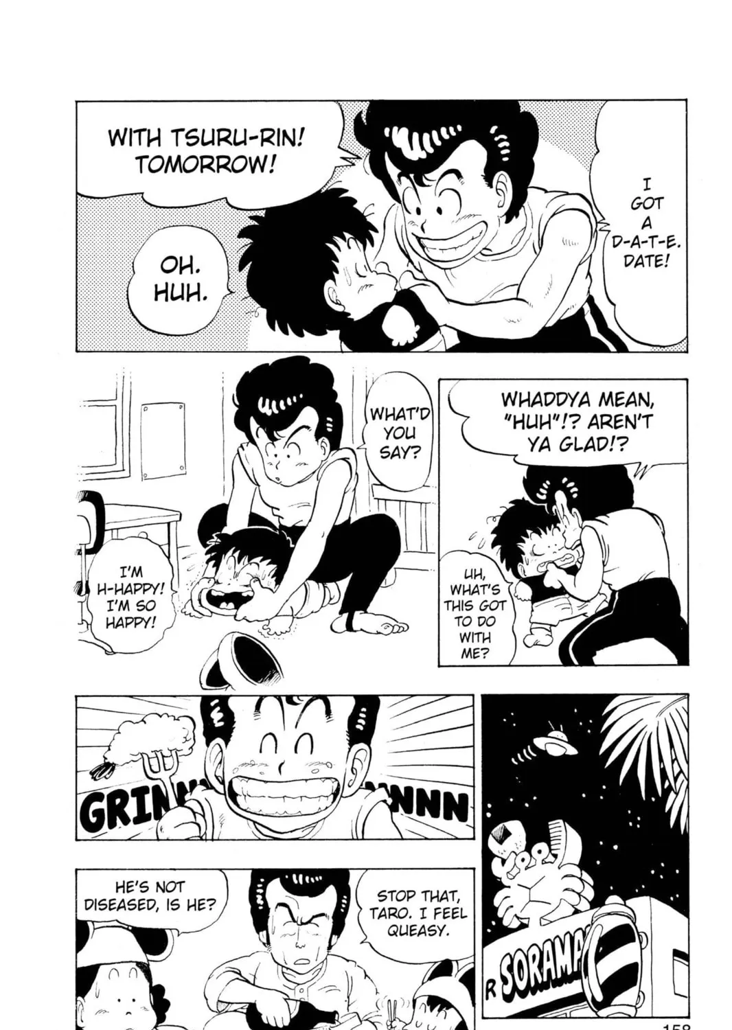 Read Dr. Slump chapter 127 image 6 on Lezhin