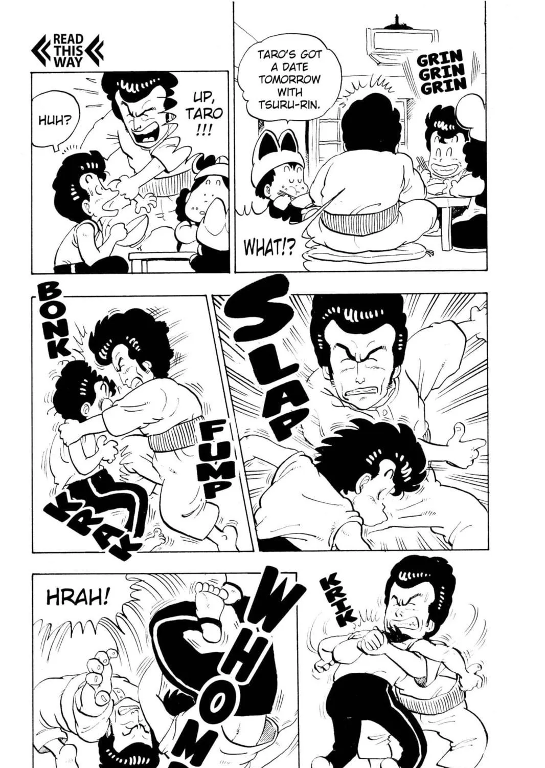 Read Dr. Slump chapter 127 image 8 on Lezhin