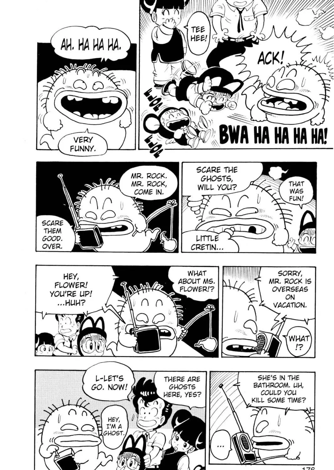 Read Dr. Slump chapter 128 image 10 on Lezhin
