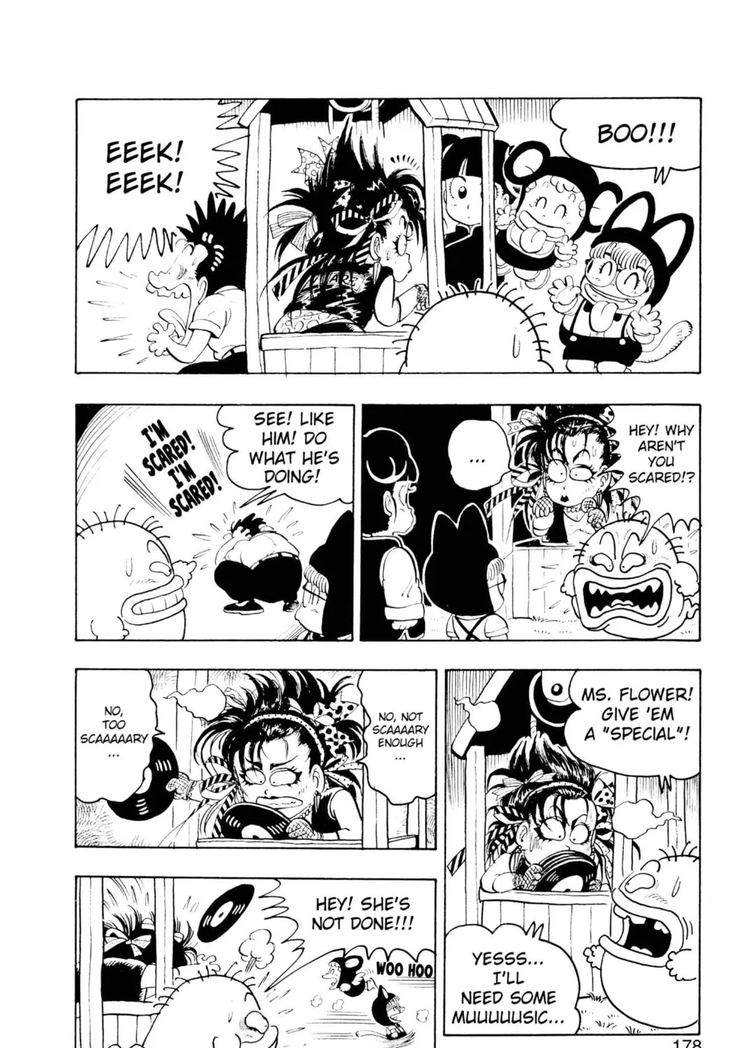 Read Dr. Slump chapter 128 image 14 on Lezhin
