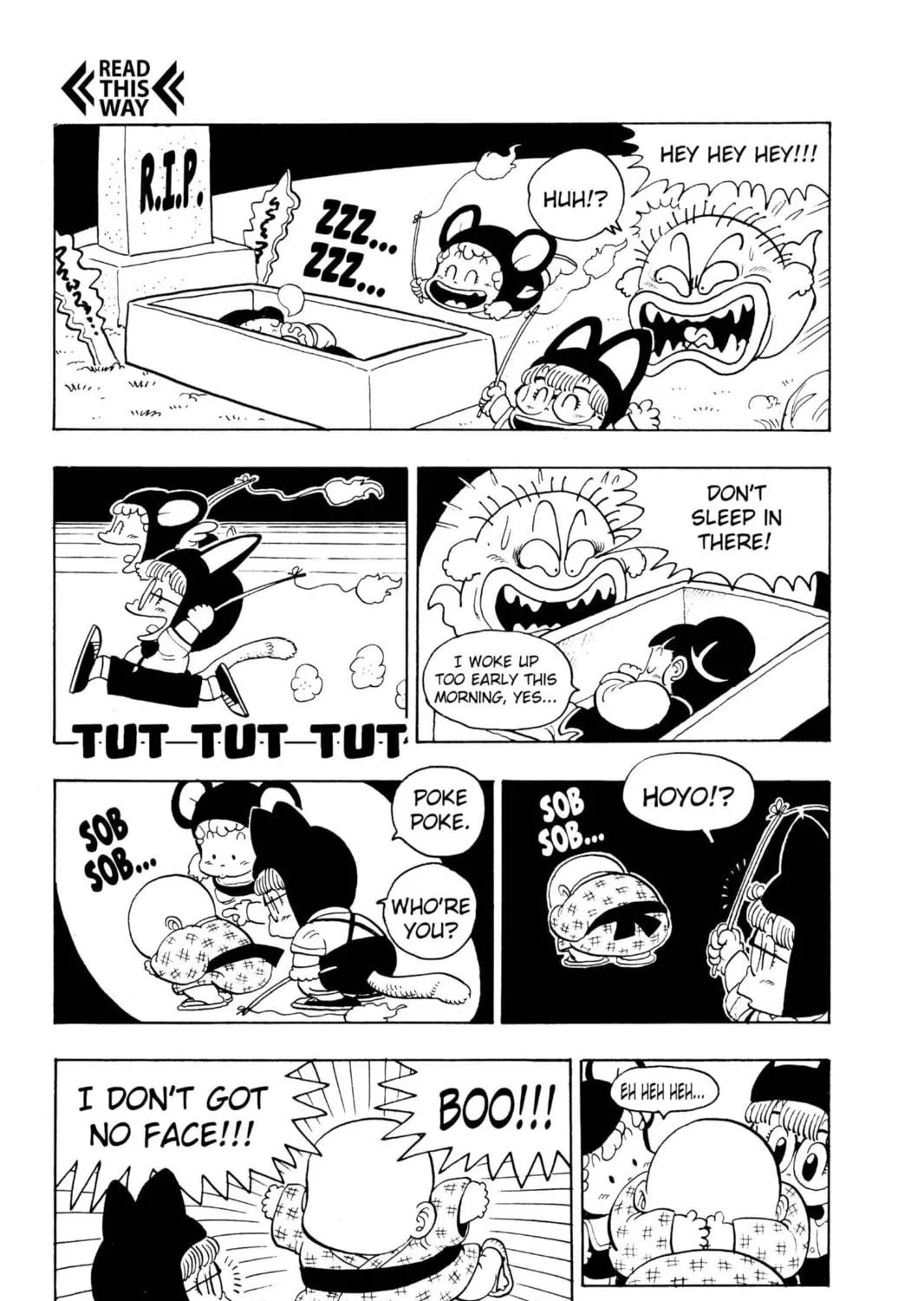 Read Dr. Slump chapter 128 image 16 on Lezhin